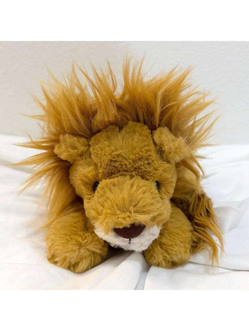 Jellycat Little Louie Lion - NWOT